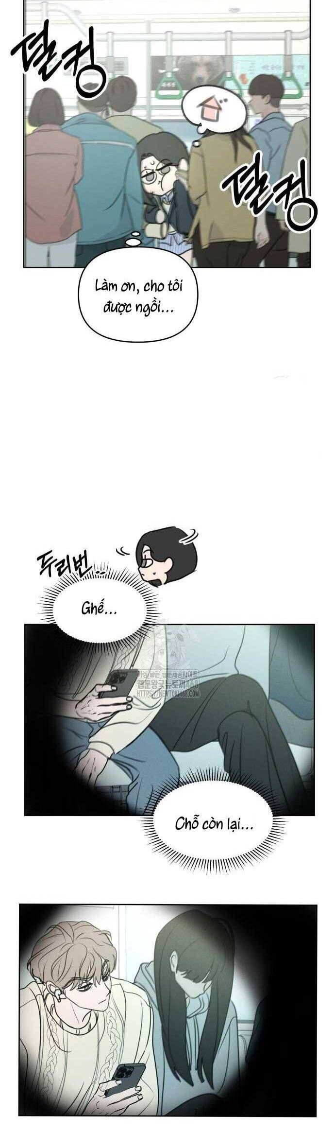 Muốn Bị Lừa Dối Chap 8 - Next Chap 9