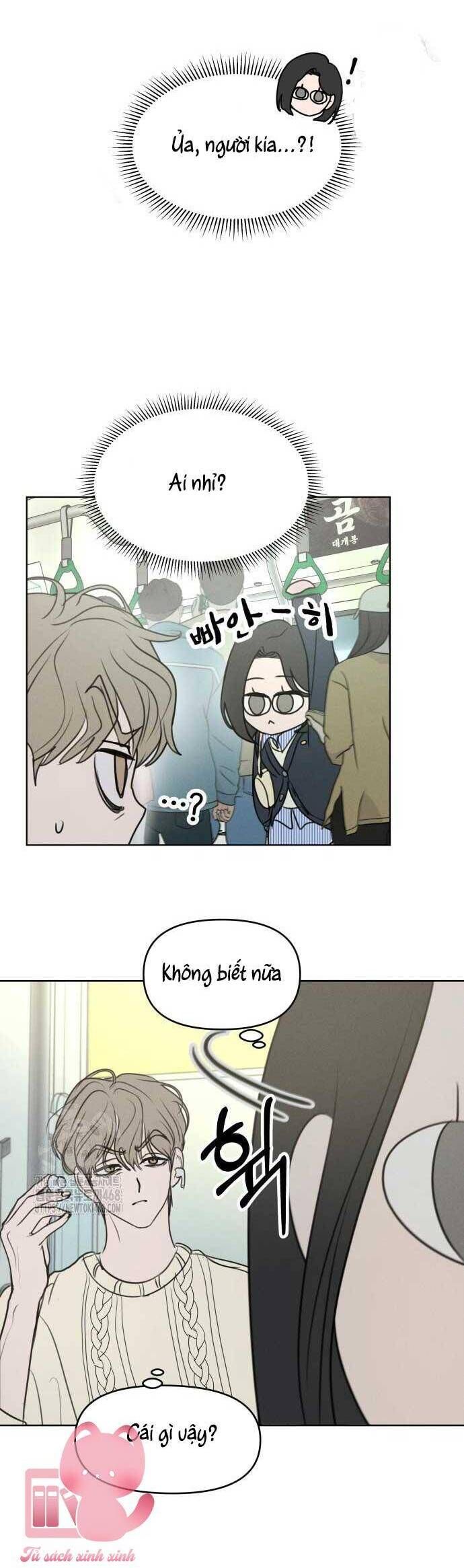 Muốn Bị Lừa Dối Chap 8 - Next Chap 9