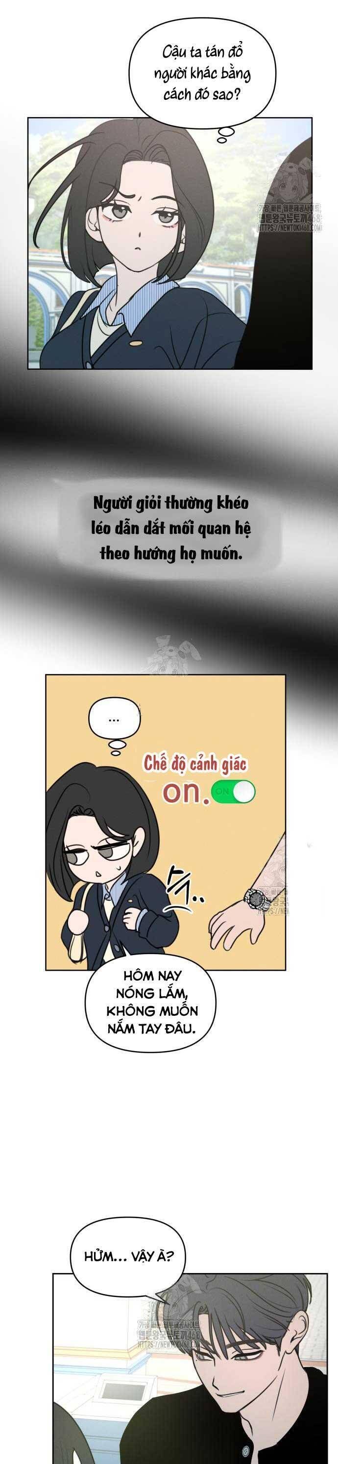 Muốn Bị Lừa Dối Chap 8 - Next Chap 9