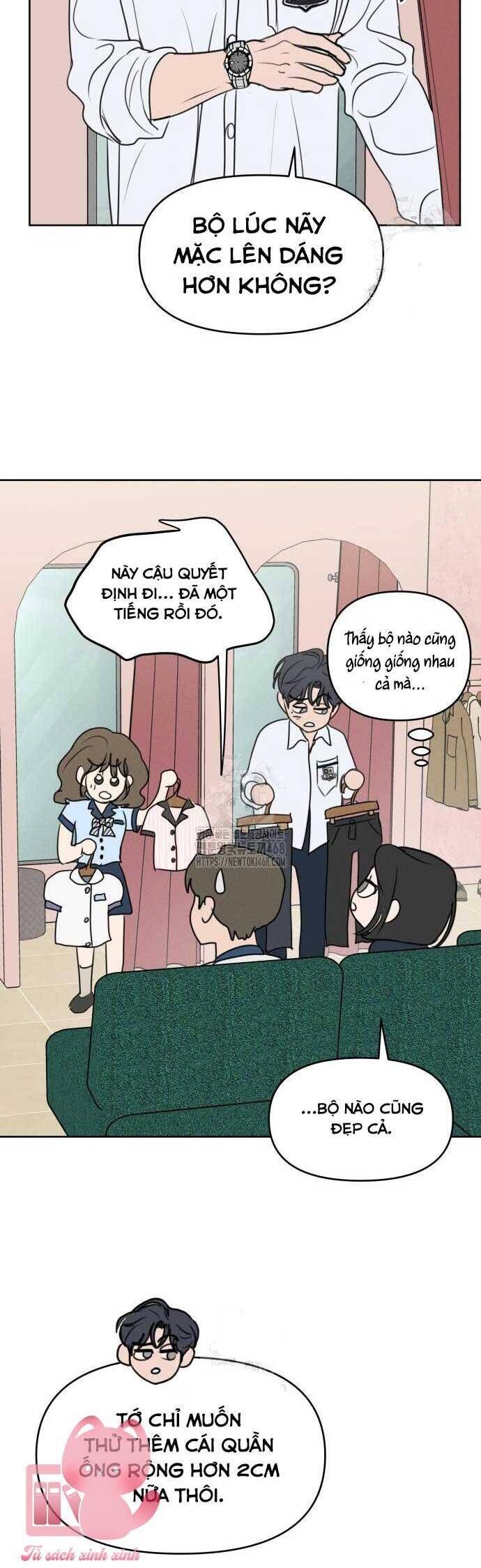 Muốn Bị Lừa Dối Chap 8 - Next Chap 9