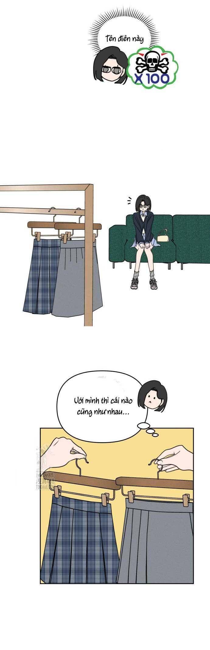 Muốn Bị Lừa Dối Chap 8 - Next Chap 9