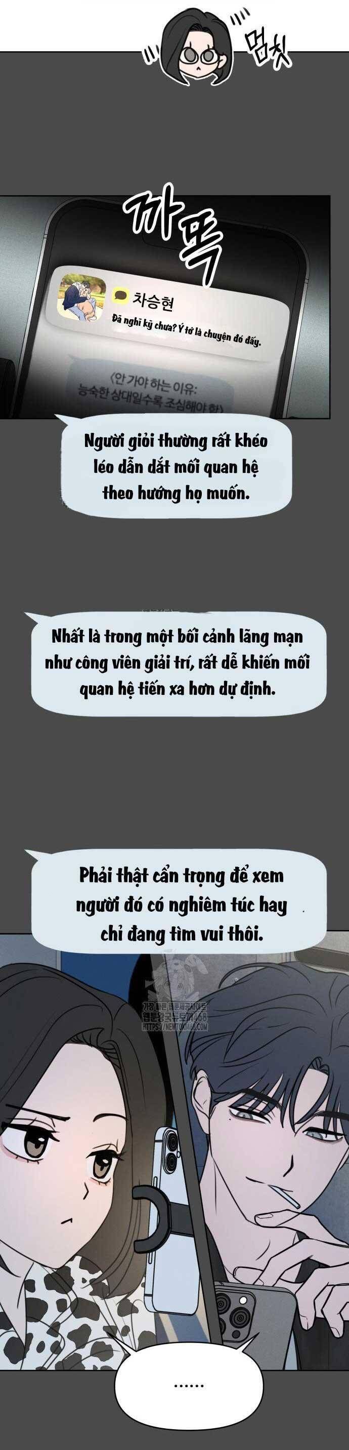 Muốn Bị Lừa Dối Chap 8 - Next Chap 9