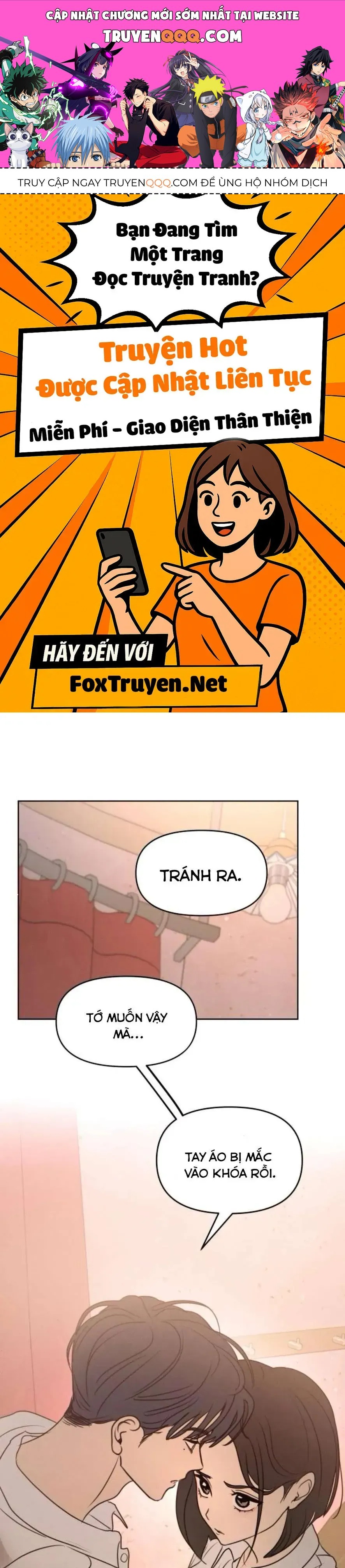 Muốn Bị Lừa Dối Chap 9 - Next Chap 10