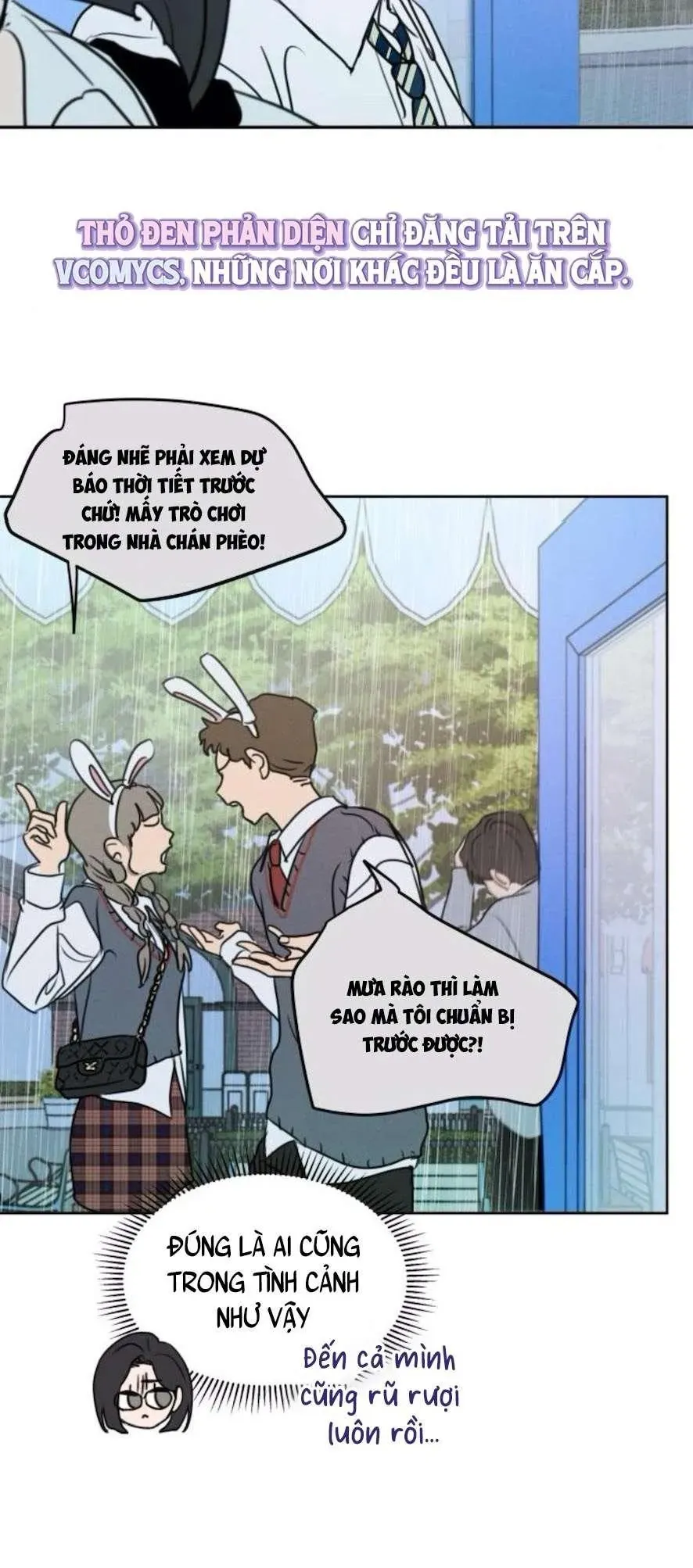 Muốn Bị Lừa Dối Chap 9 - Next Chap 10