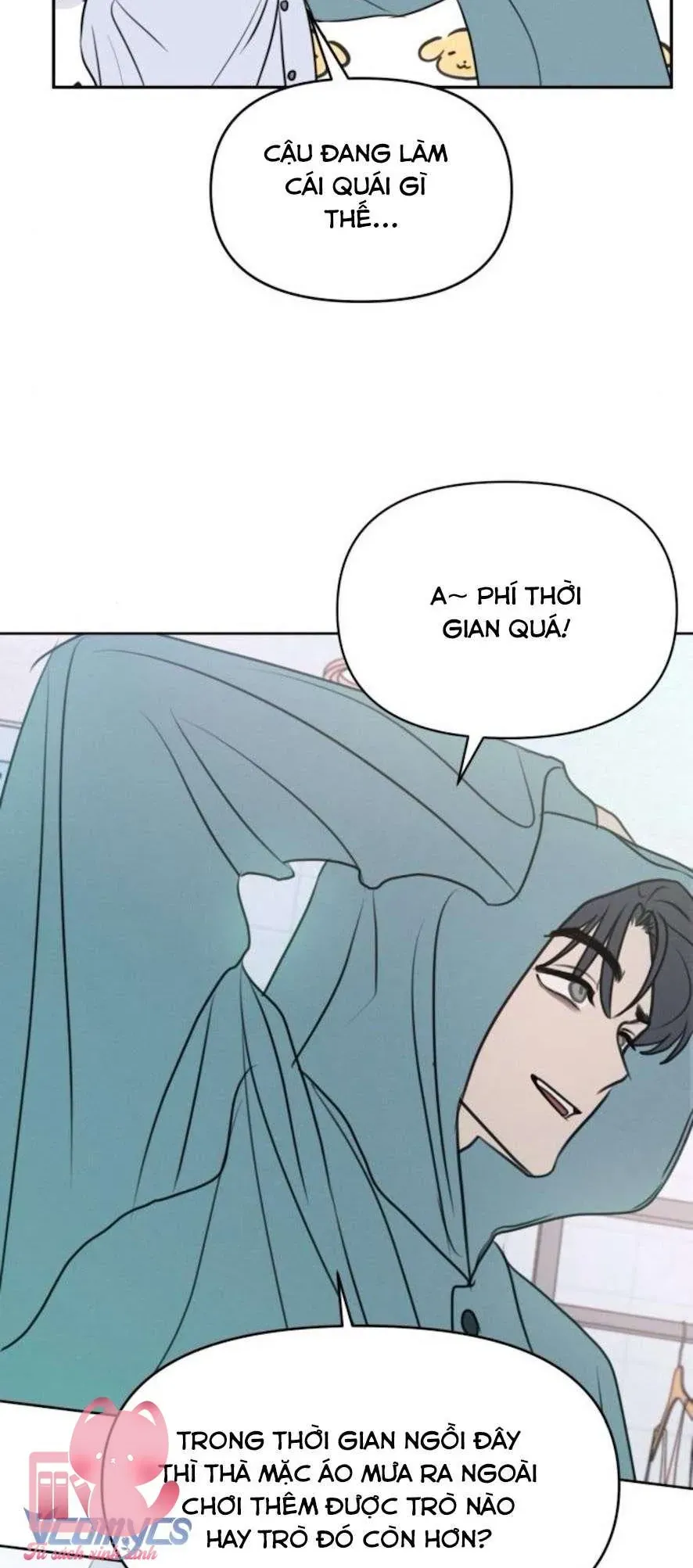 Muốn Bị Lừa Dối Chap 9 - Next Chap 10