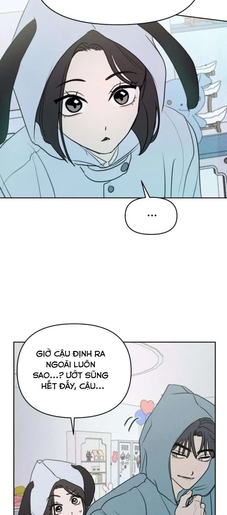 Muốn Bị Lừa Dối Chap 9 - Next Chap 10