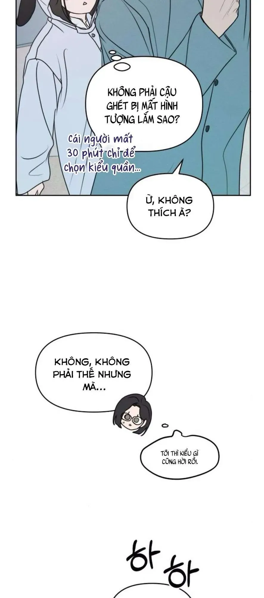 Muốn Bị Lừa Dối Chap 9 - Next Chap 10