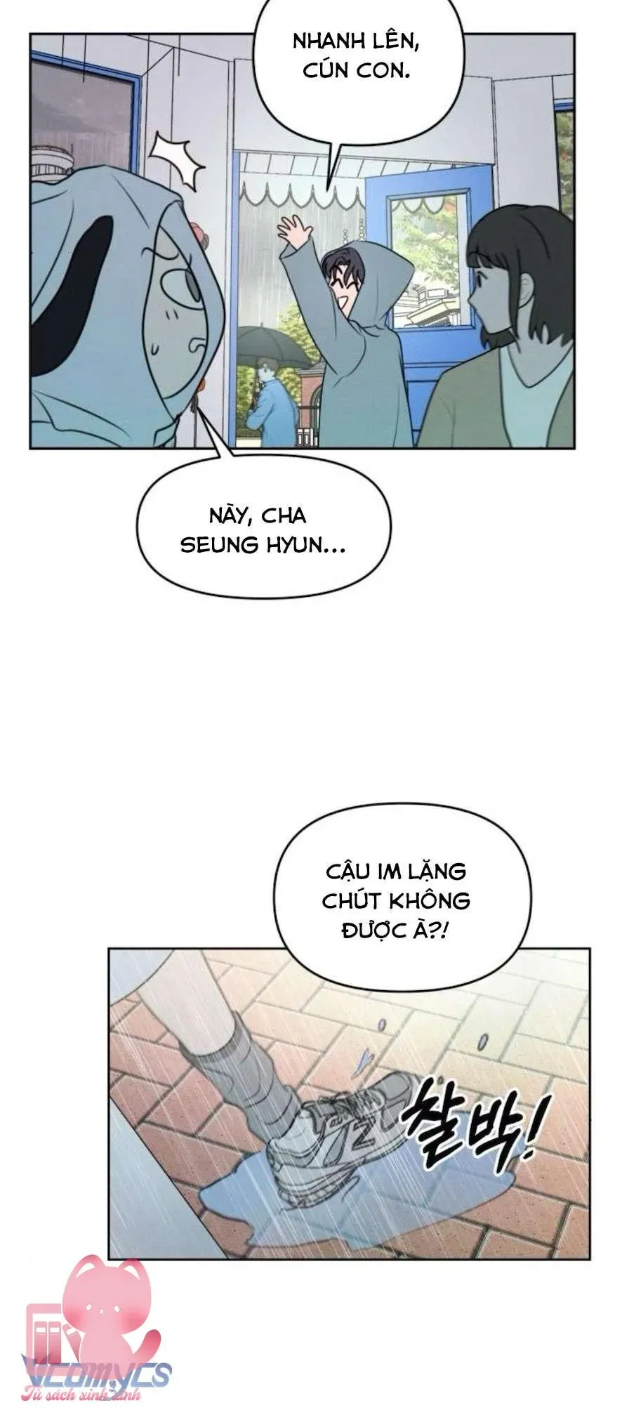 Muốn Bị Lừa Dối Chap 9 - Next Chap 10