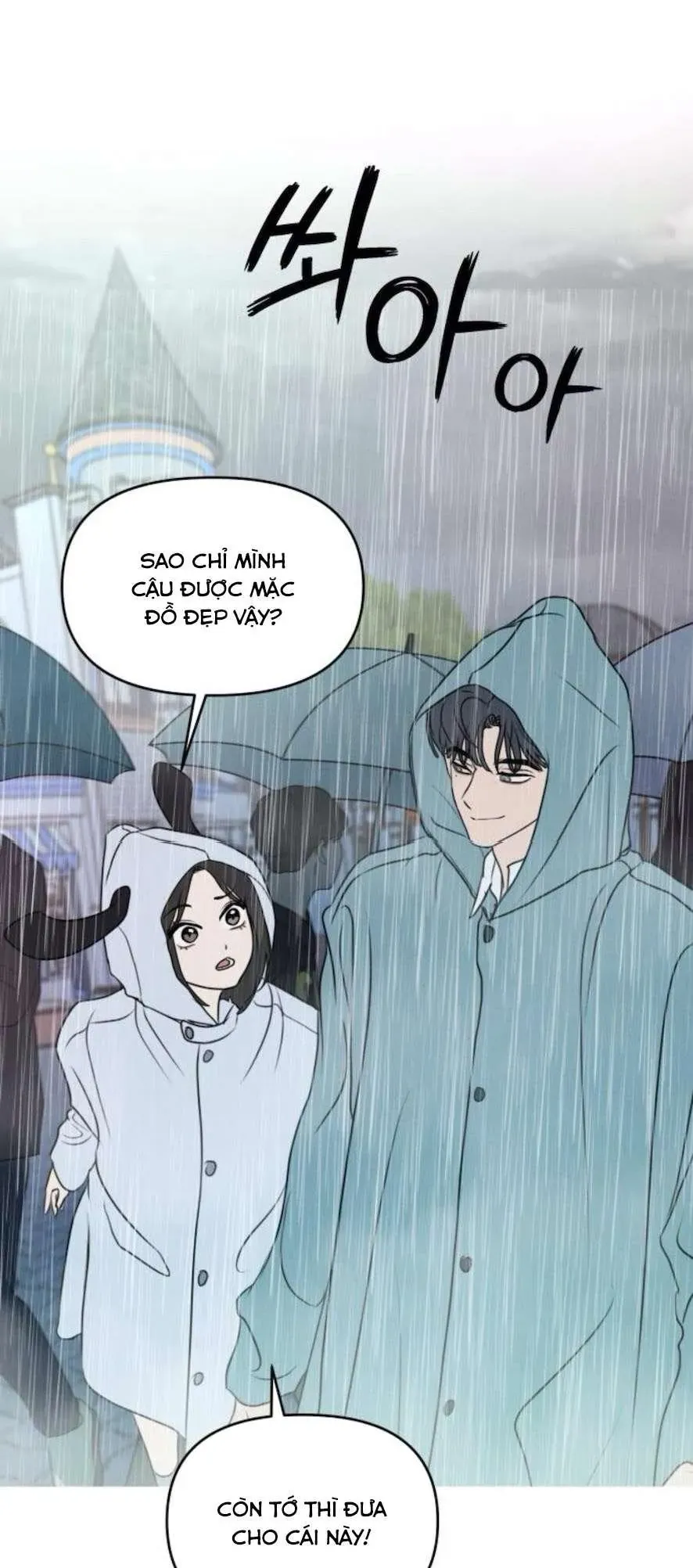 Muốn Bị Lừa Dối Chap 9 - Next Chap 10