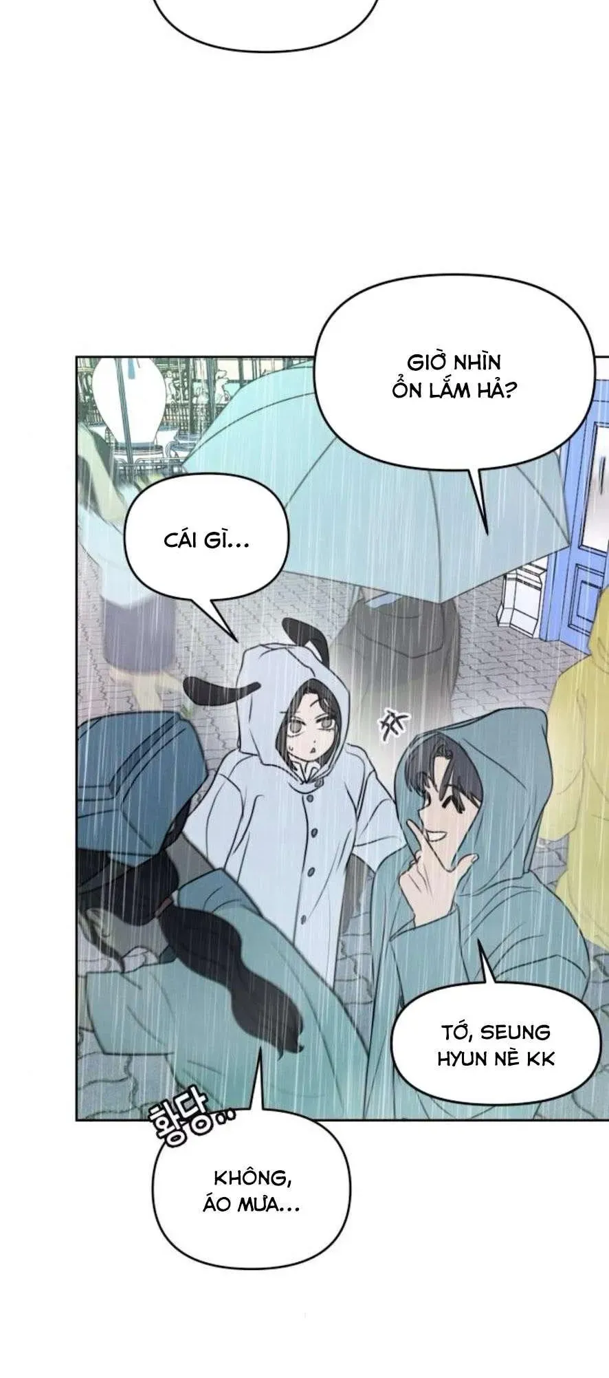 Muốn Bị Lừa Dối Chap 9 - Next Chap 10