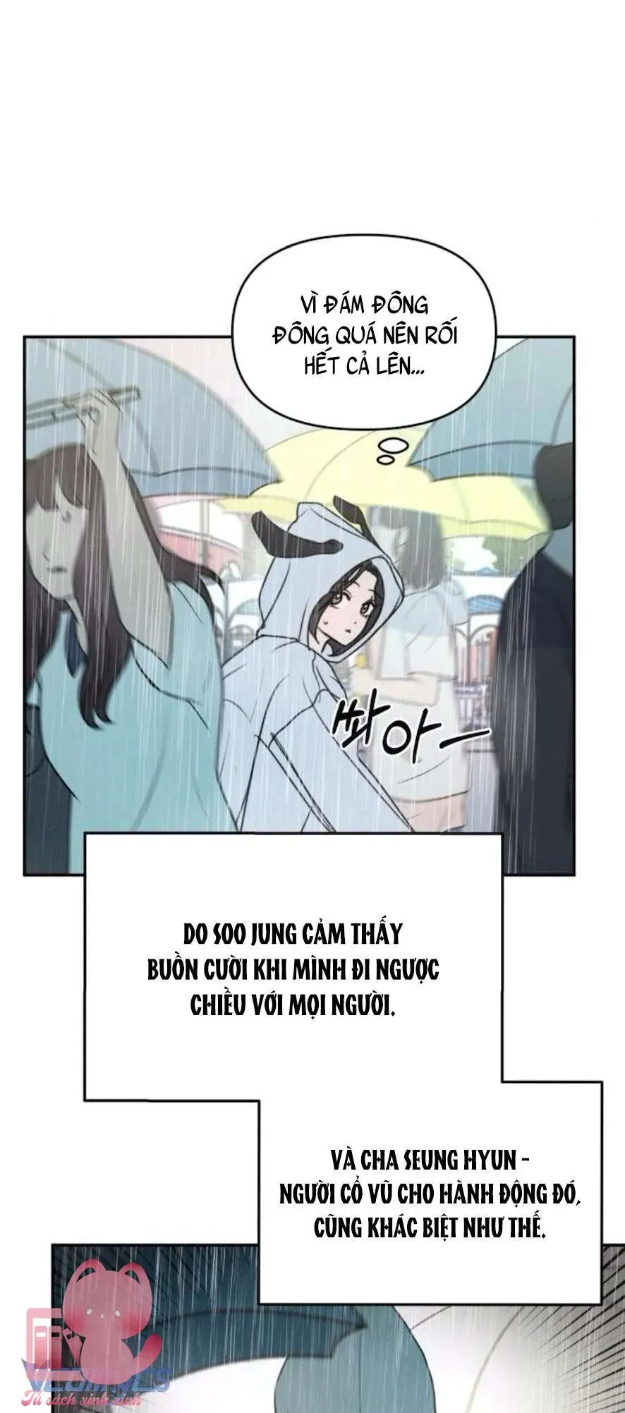 Muốn Bị Lừa Dối Chap 9 - Next Chap 10