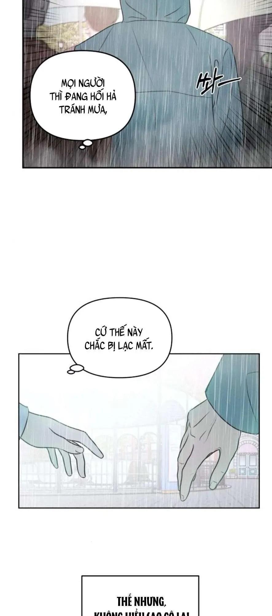 Muốn Bị Lừa Dối Chap 9 - Next Chap 10