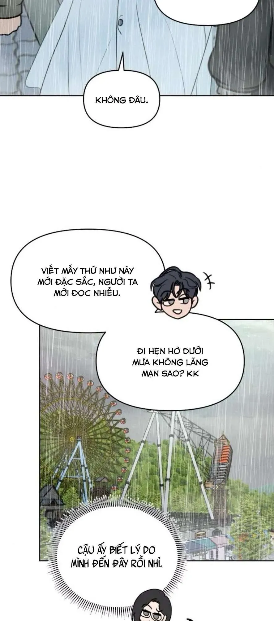 Muốn Bị Lừa Dối Chap 9 - Next Chap 10