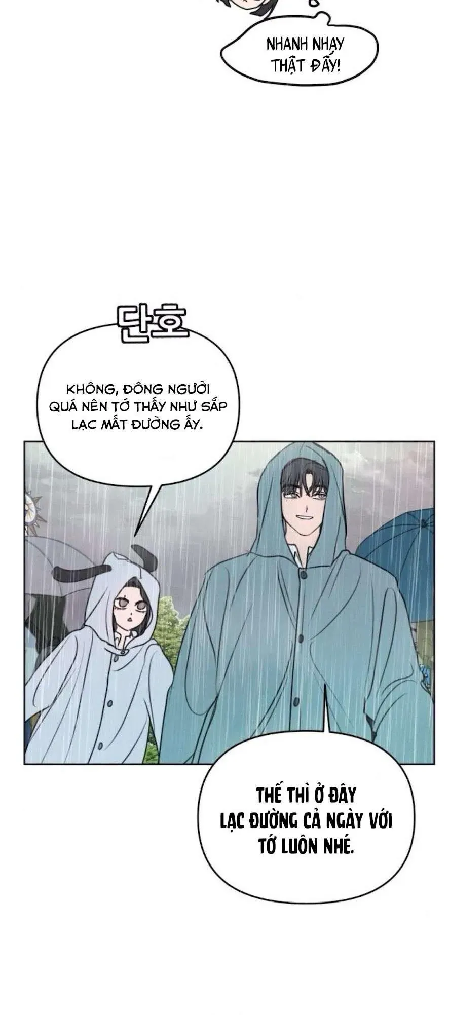 Muốn Bị Lừa Dối Chap 9 - Next Chap 10