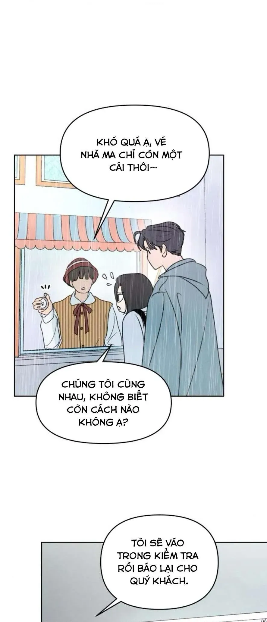 Muốn Bị Lừa Dối Chap 9 - Next Chap 10