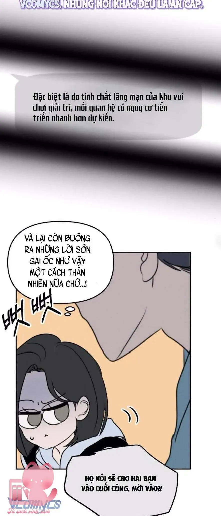 Muốn Bị Lừa Dối Chap 9 - Next Chap 10