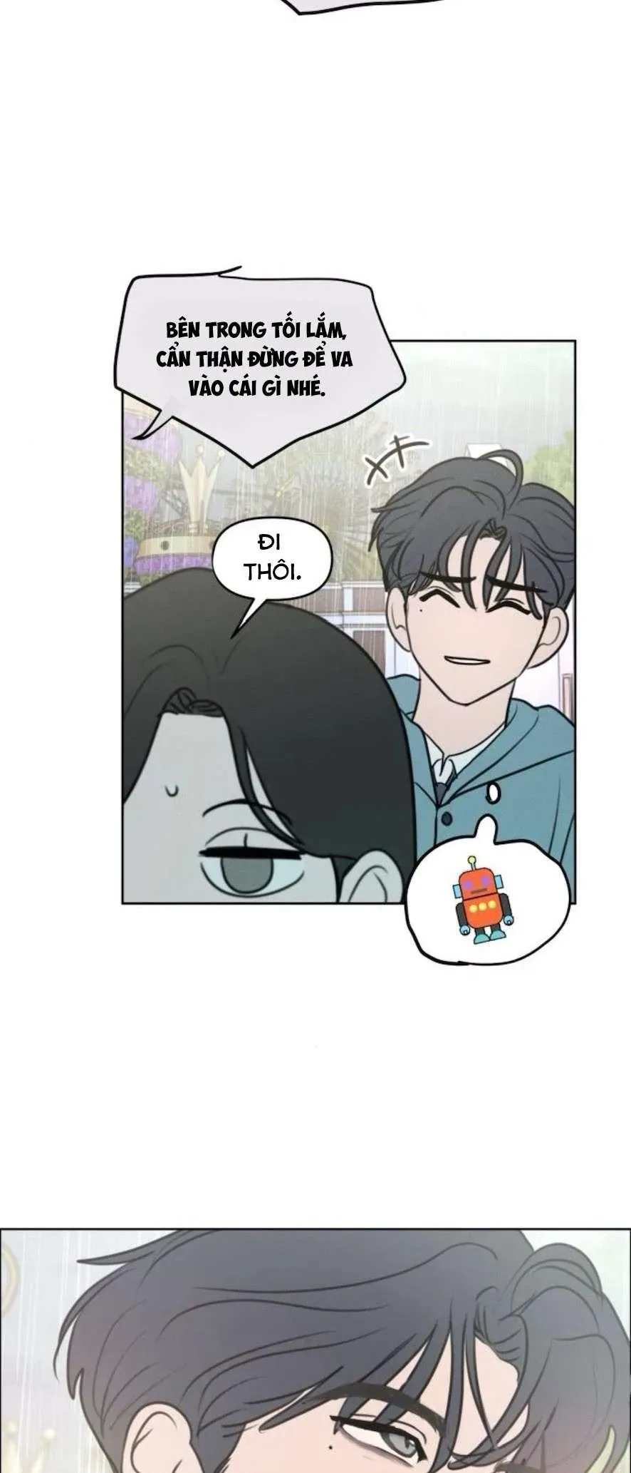 Muốn Bị Lừa Dối Chap 9 - Next Chap 10