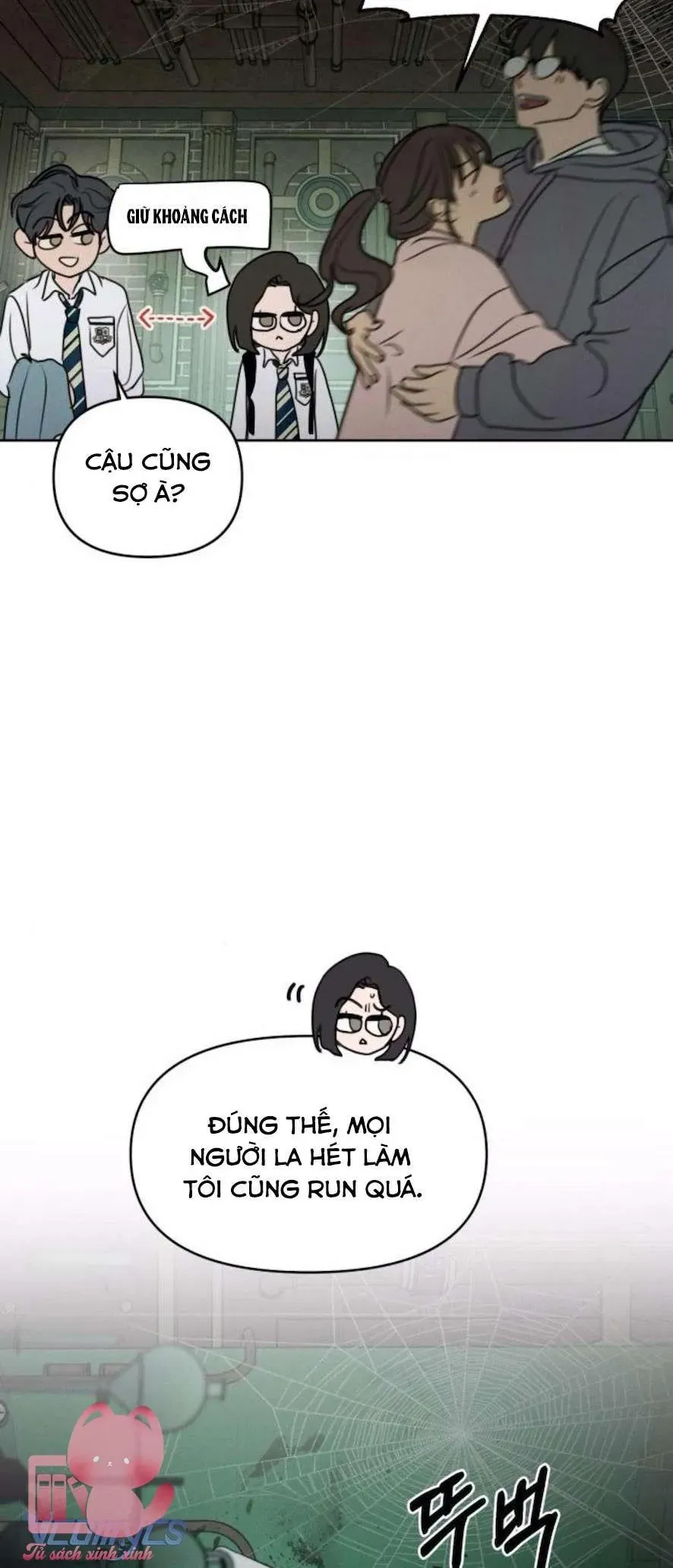 Muốn Bị Lừa Dối Chap 9 - Next Chap 10