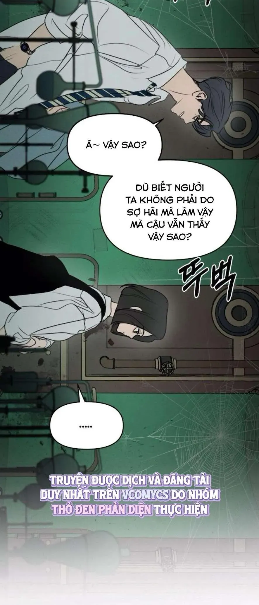 Muốn Bị Lừa Dối Chap 9 - Next Chap 10