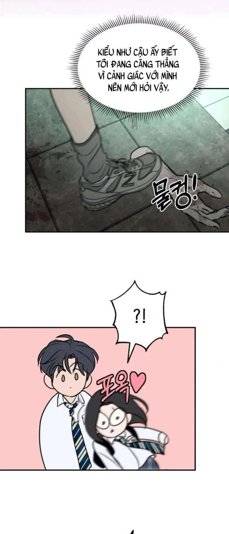 Muốn Bị Lừa Dối Chap 9 - Next Chap 10