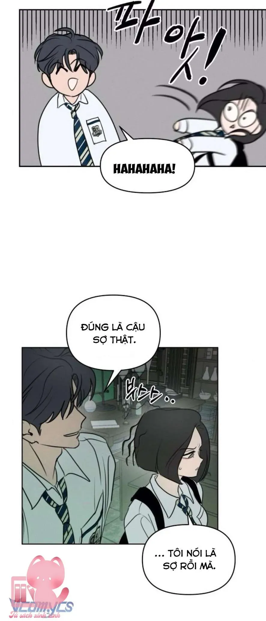 Muốn Bị Lừa Dối Chap 9 - Next Chap 10