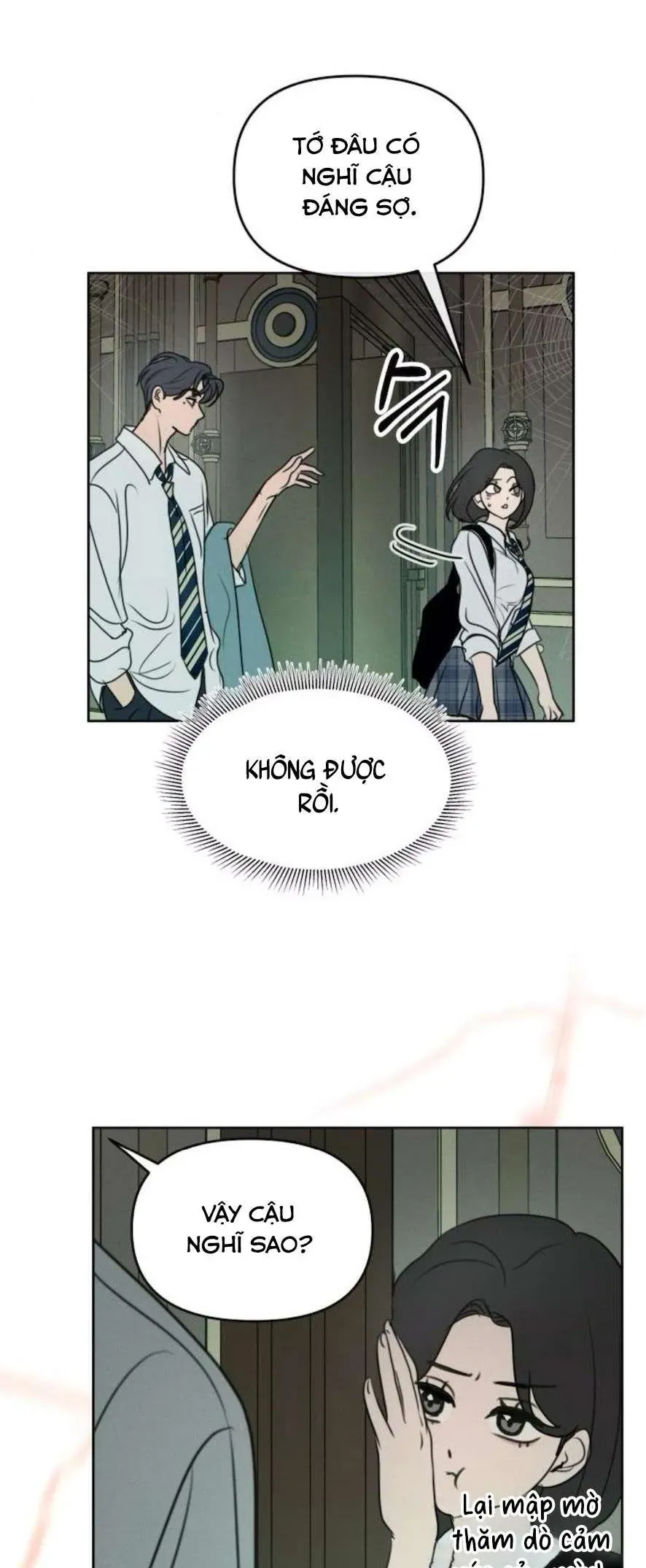 Muốn Bị Lừa Dối Chap 9 - Next Chap 10