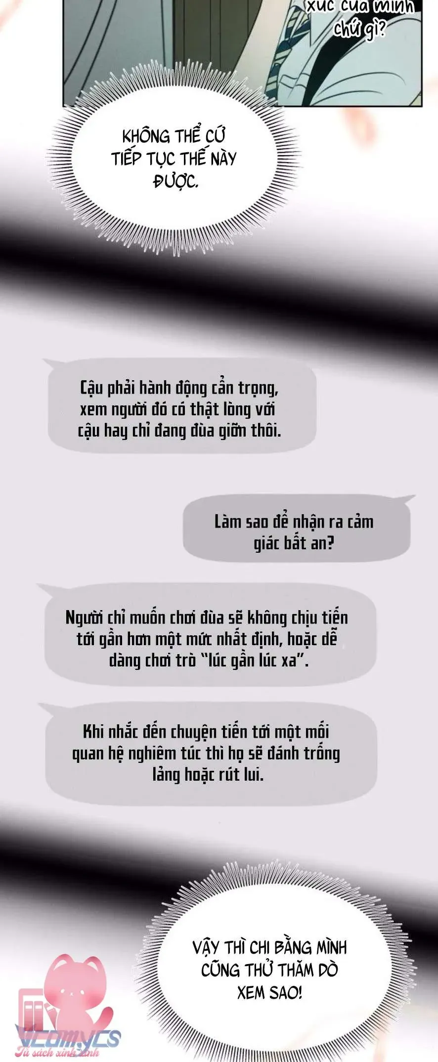 Muốn Bị Lừa Dối Chap 9 - Next Chap 10