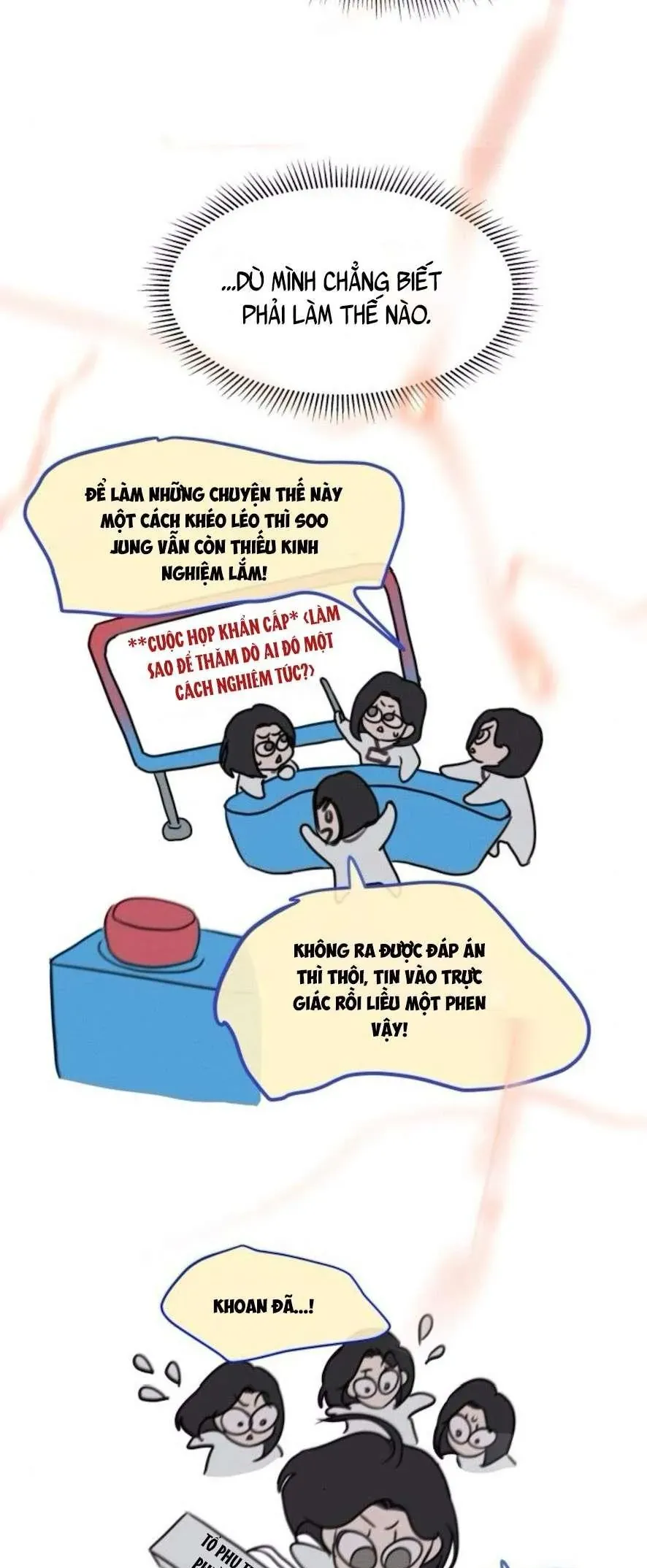 Muốn Bị Lừa Dối Chap 9 - Next Chap 10