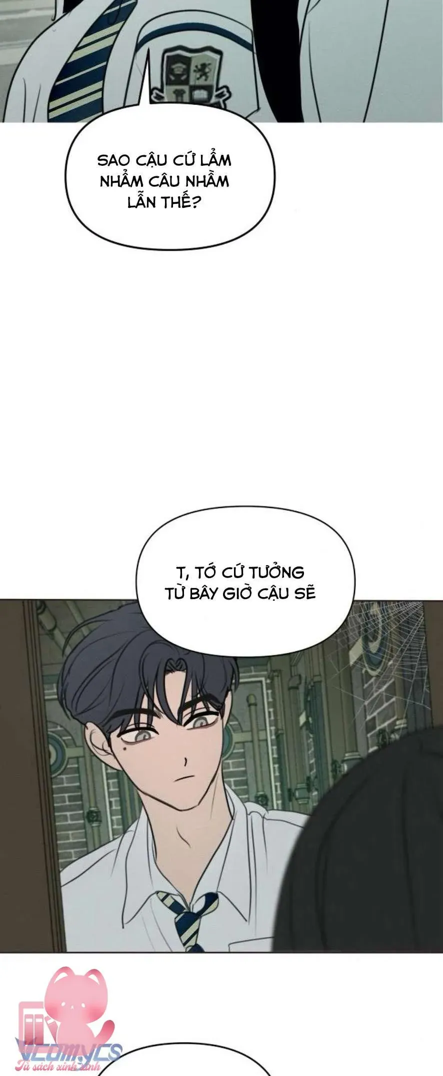 Muốn Bị Lừa Dối Chap 9 - Next Chap 10