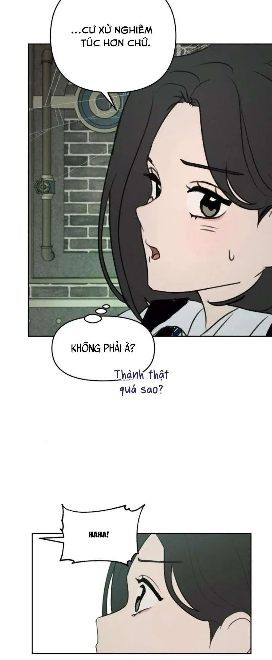 Muốn Bị Lừa Dối Chap 9 - Next Chap 10