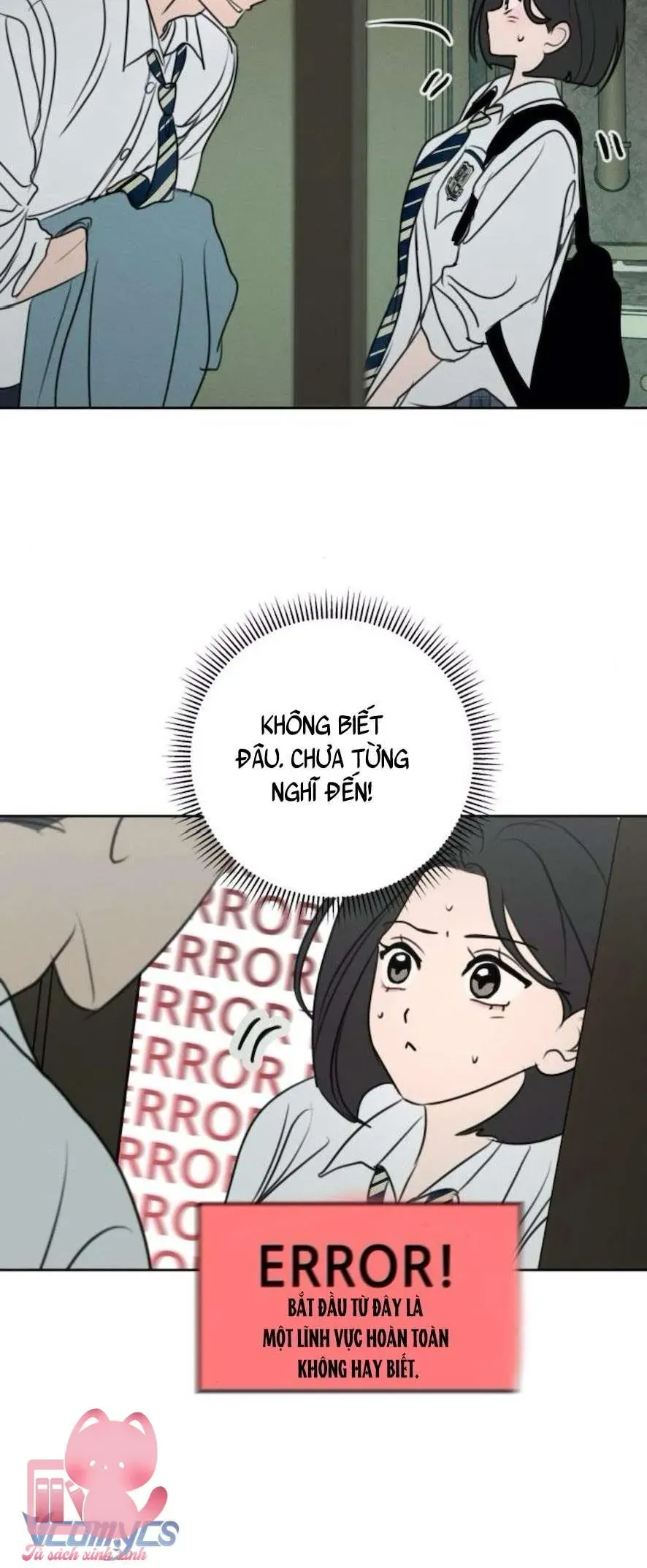 Muốn Bị Lừa Dối Chap 9 - Next Chap 10