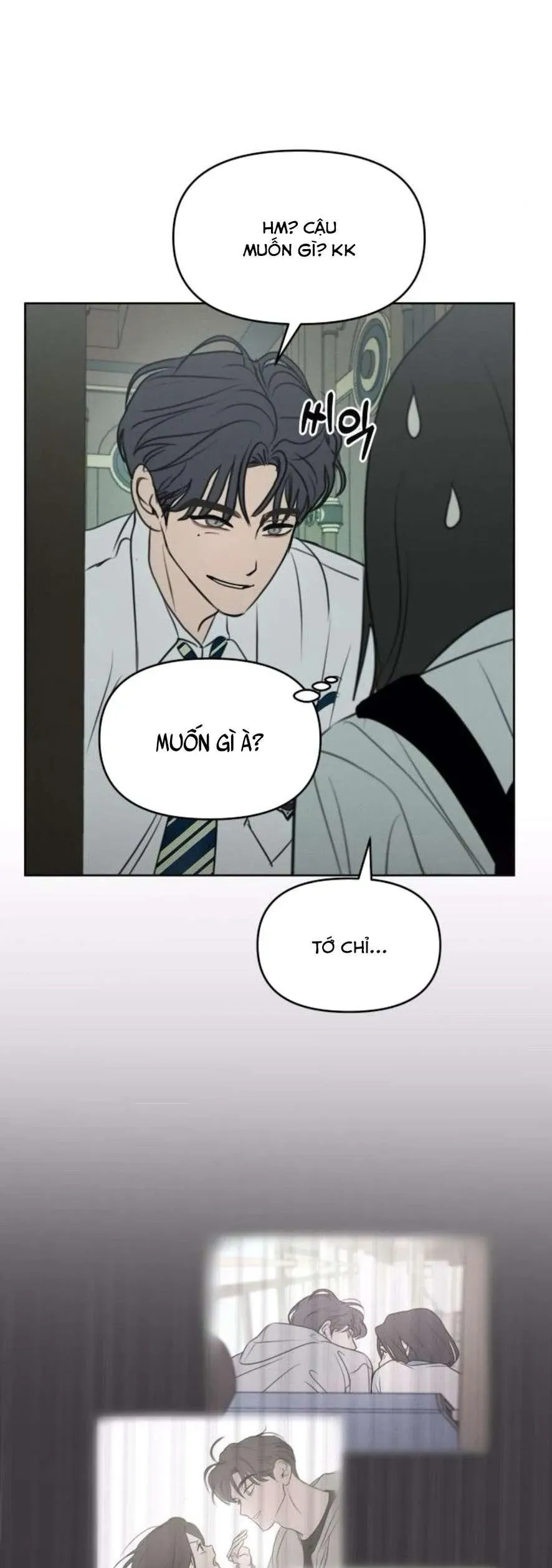 Muốn Bị Lừa Dối Chap 9 - Next Chap 10