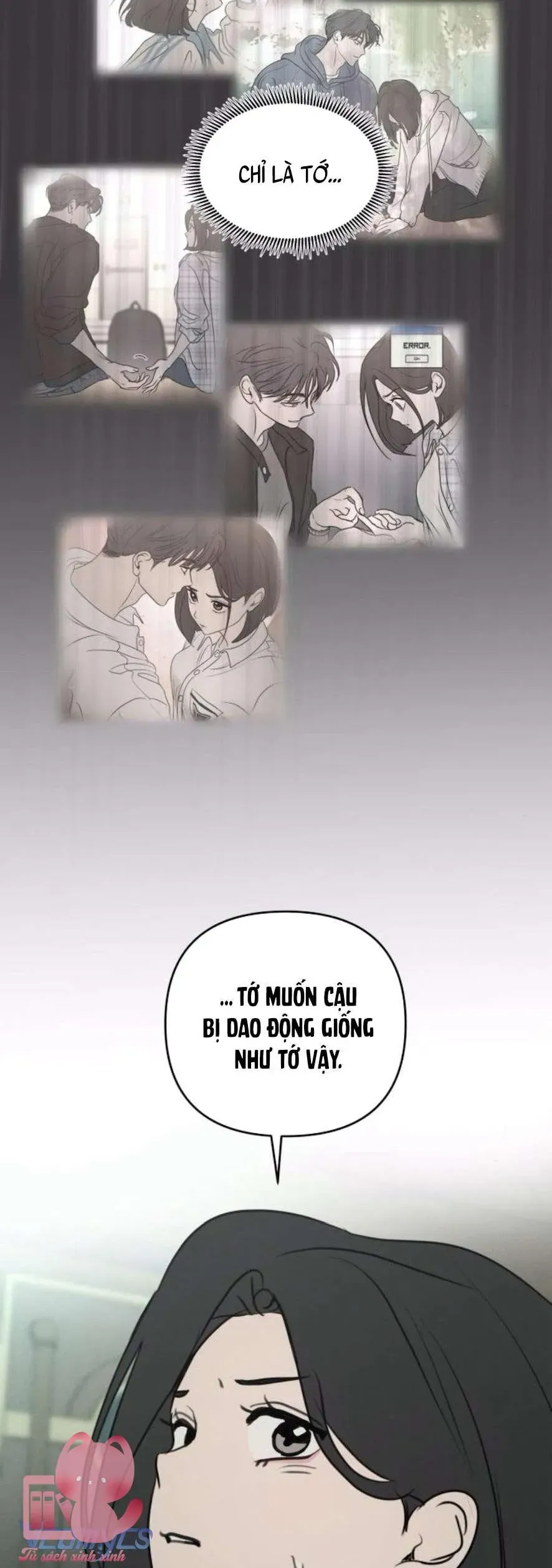 Muốn Bị Lừa Dối Chap 9 - Next Chap 10