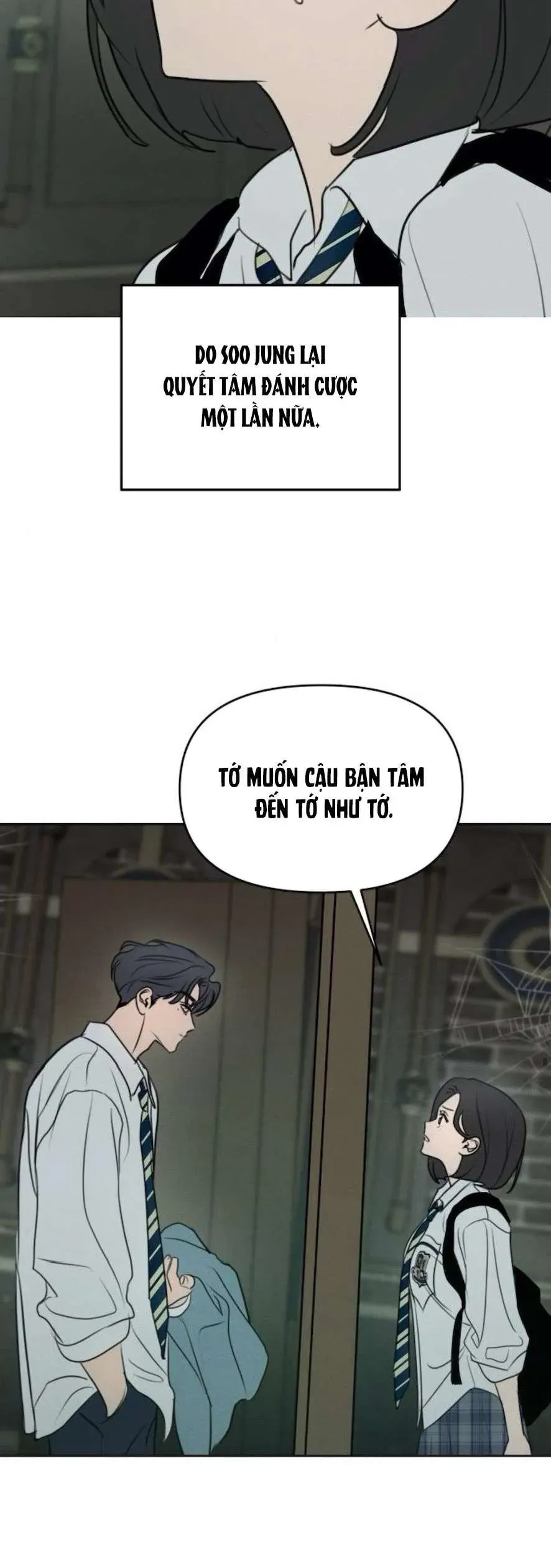 Muốn Bị Lừa Dối Chap 9 - Next Chap 10