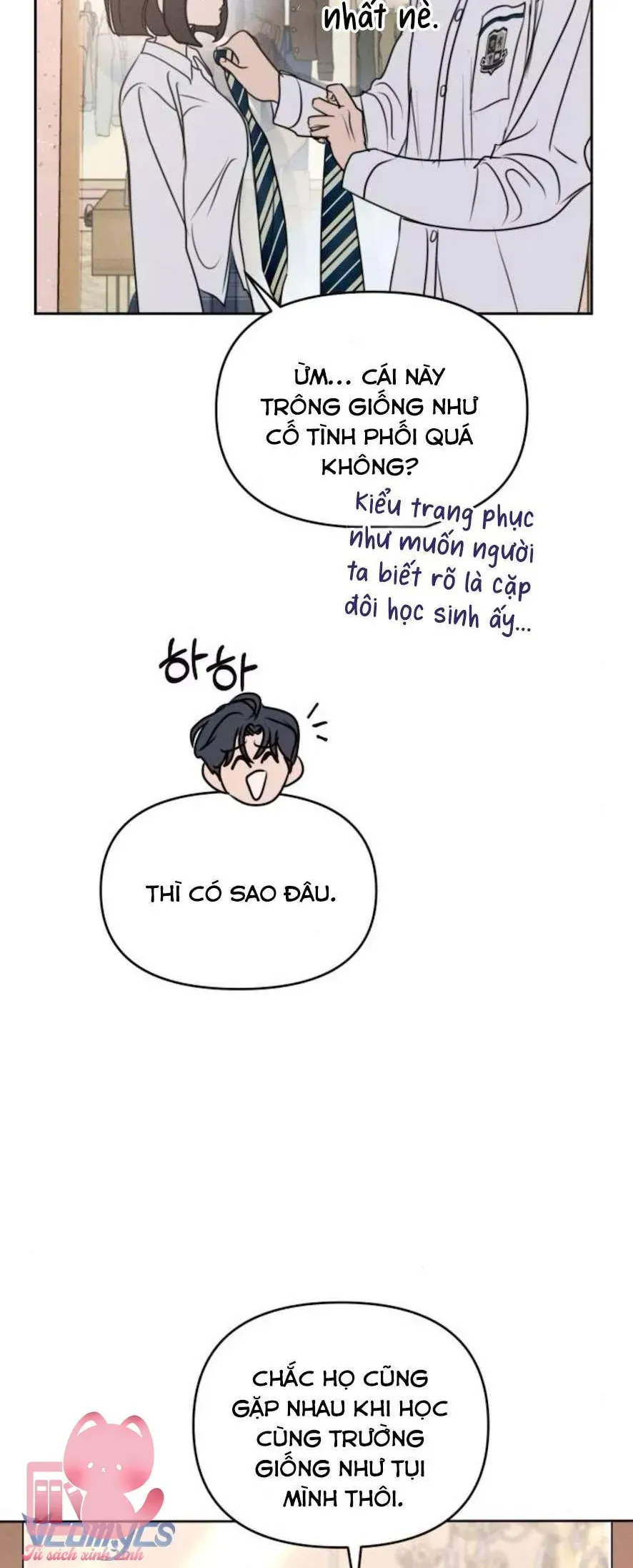 Muốn Bị Lừa Dối Chap 9 - Next Chap 10