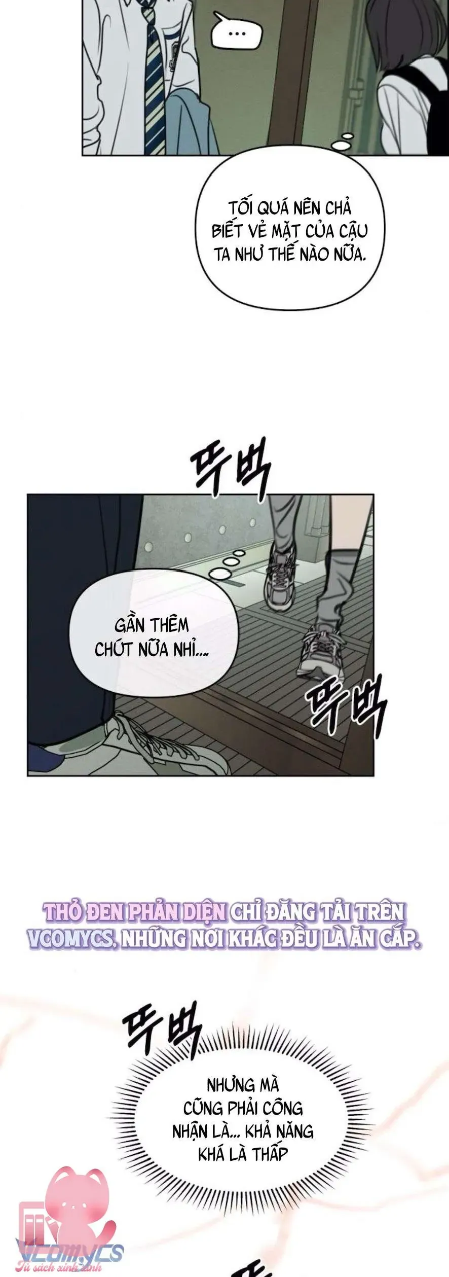Muốn Bị Lừa Dối Chap 9 - Next Chap 10