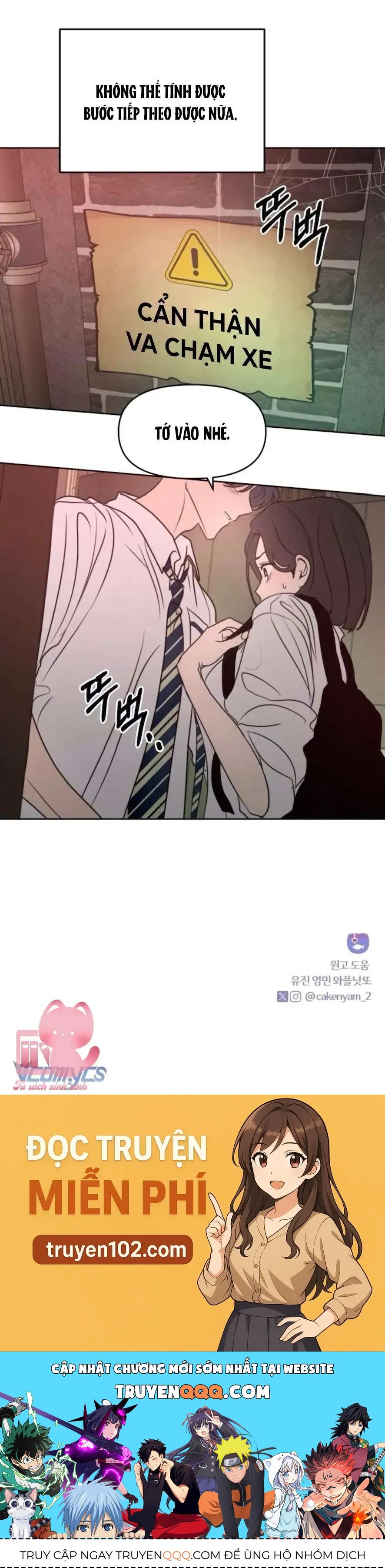 Muốn Bị Lừa Dối Chap 9 - Next Chap 10