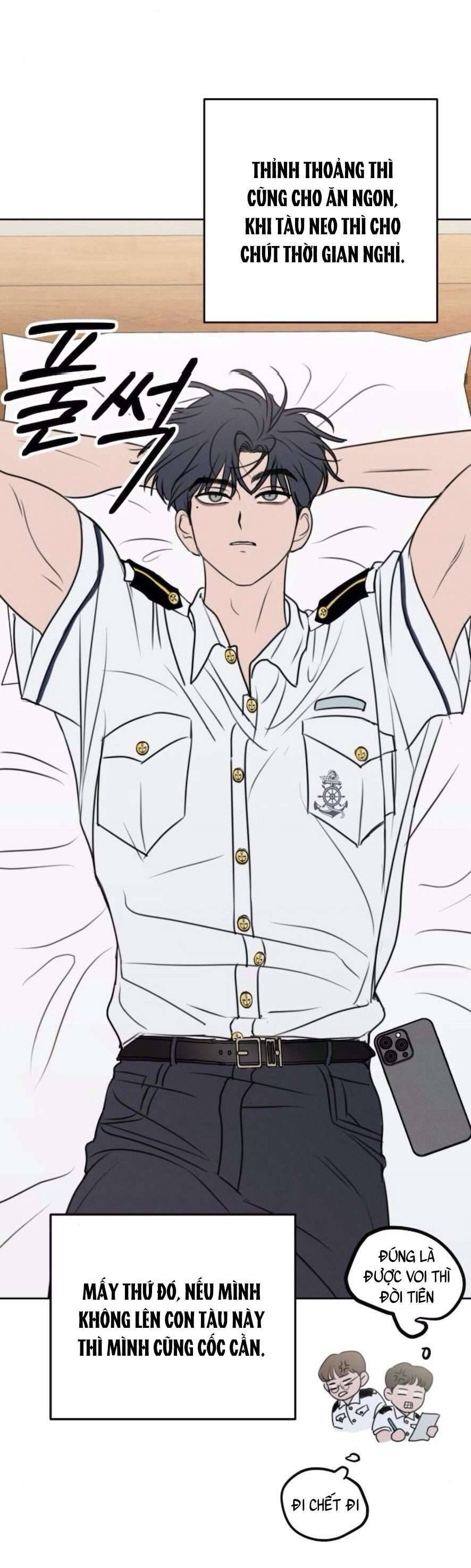 Muốn Được Lừa Dối Chap 17 - Next Chap 18