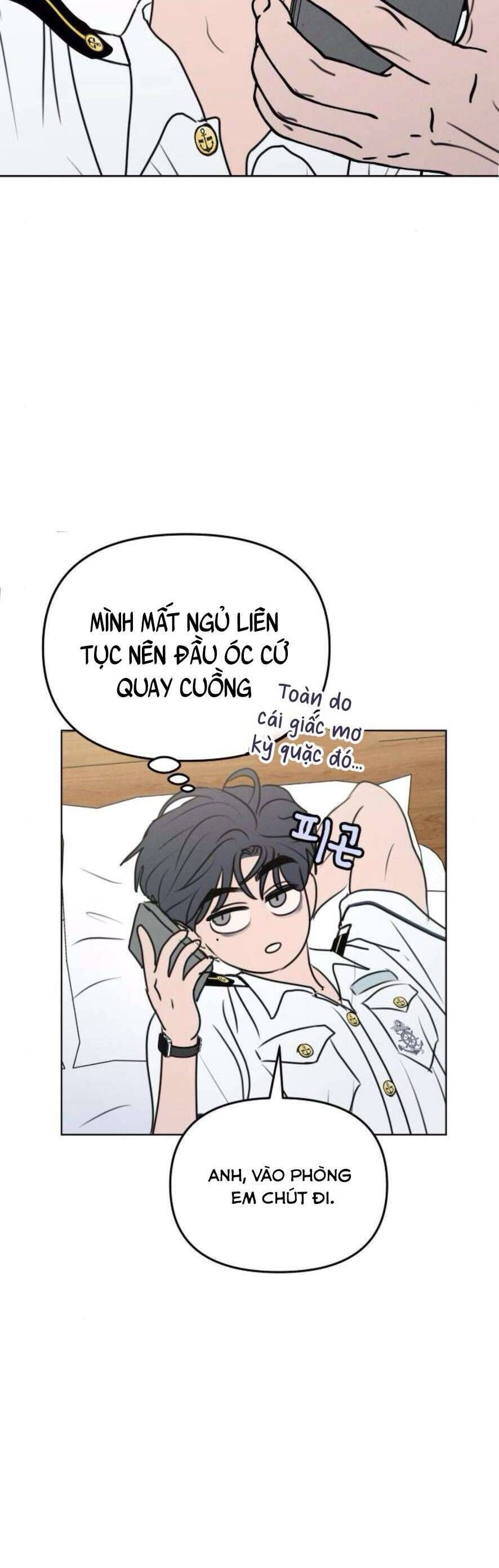 Muốn Được Lừa Dối Chap 17 - Next Chap 18