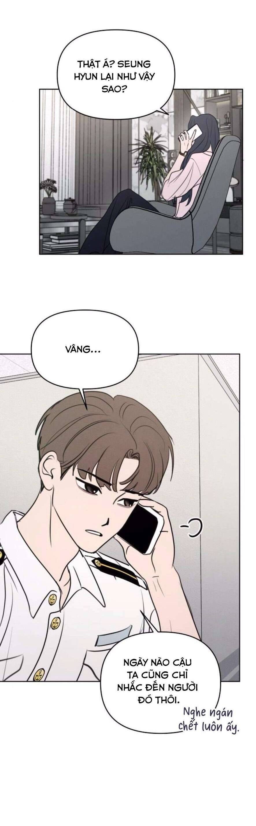 Muốn Được Lừa Dối Chap 17 - Next Chap 18