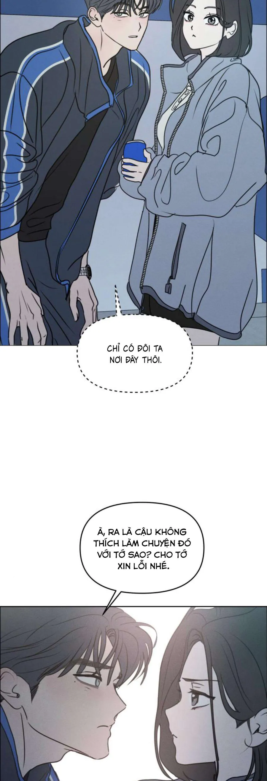 Muốn Được Lừa Dối Chap 36 - Next Chap 37