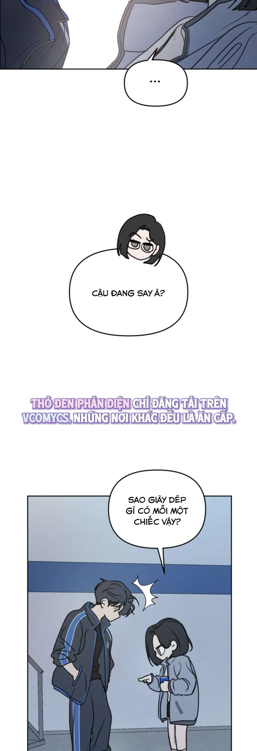 Muốn Được Lừa Dối Chap 36 - Next Chap 37