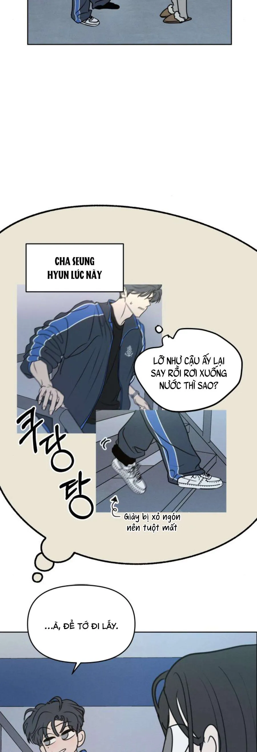 Muốn Được Lừa Dối Chap 36 - Next Chap 37
