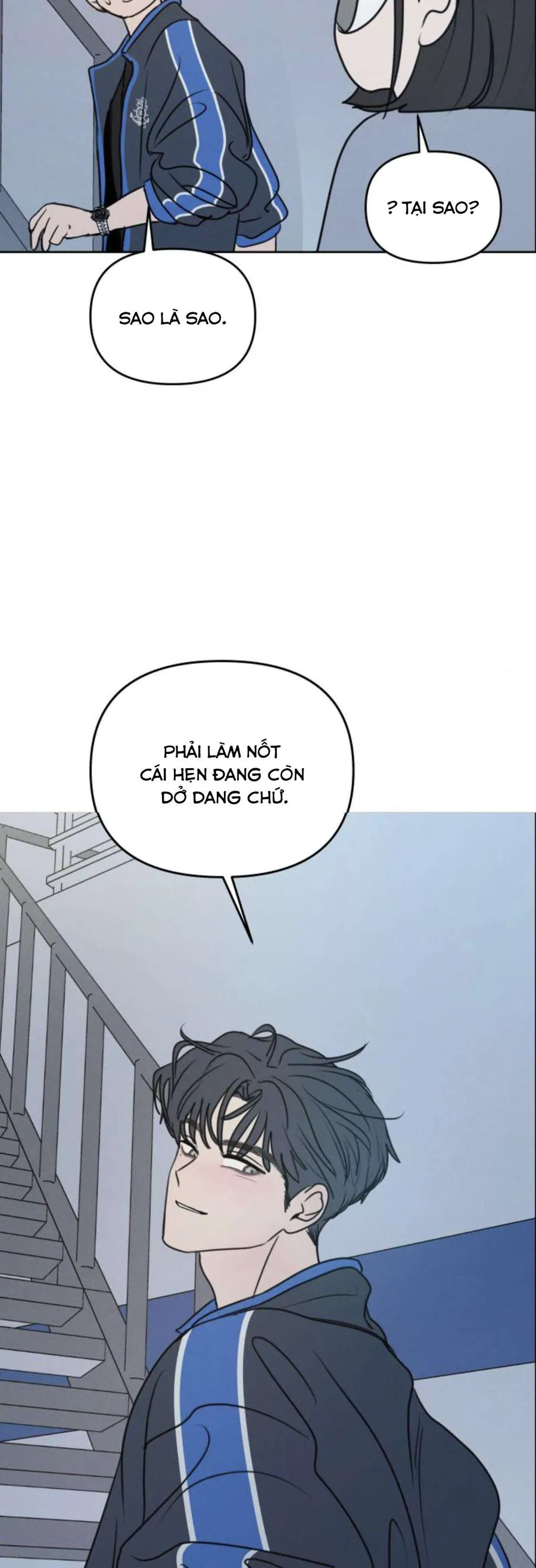 Muốn Được Lừa Dối Chap 36 - Next Chap 37
