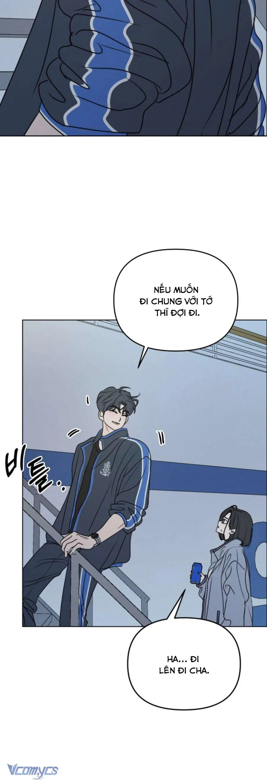 Muốn Được Lừa Dối Chap 36 - Next Chap 37