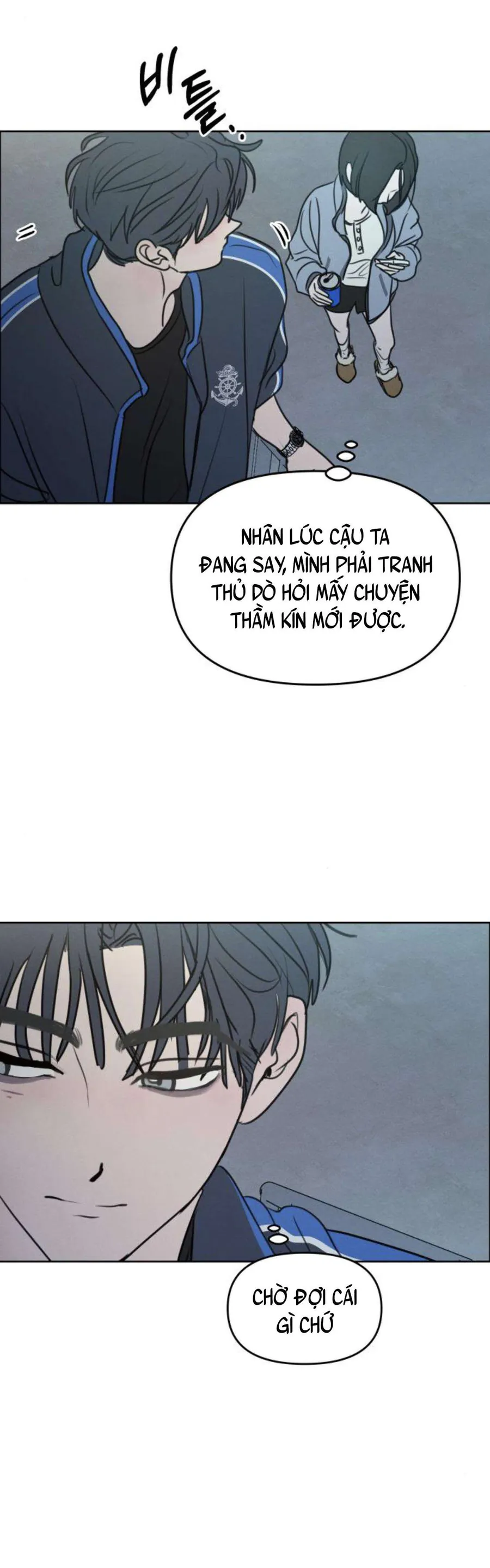 Muốn Được Lừa Dối Chap 36 - Next Chap 37