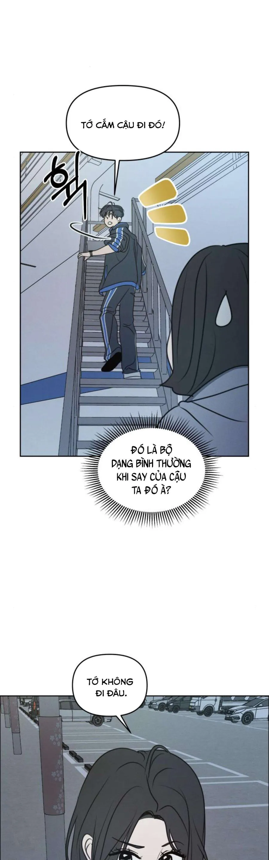 Muốn Được Lừa Dối Chap 36 - Next Chap 37