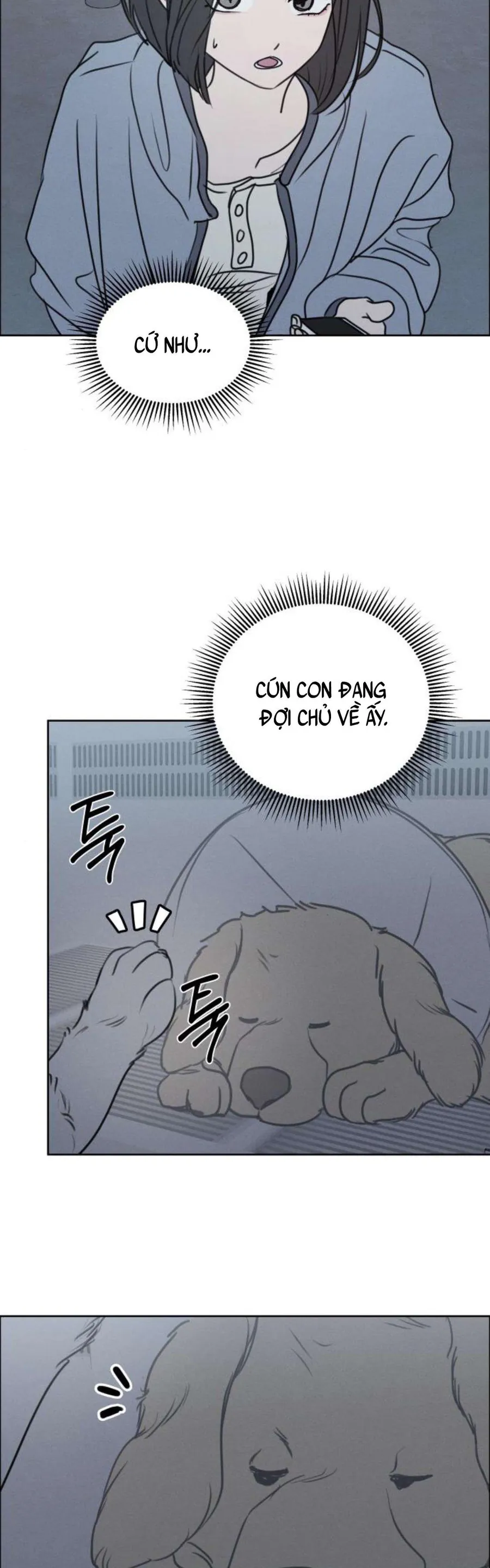 Muốn Được Lừa Dối Chap 36 - Next Chap 37