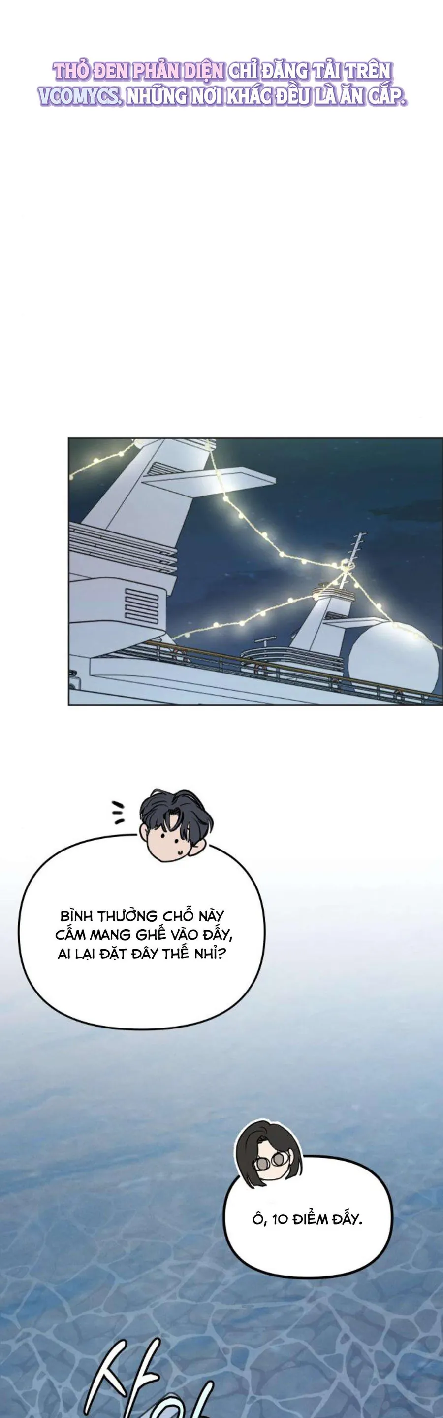 Muốn Được Lừa Dối Chap 36 - Next Chap 37