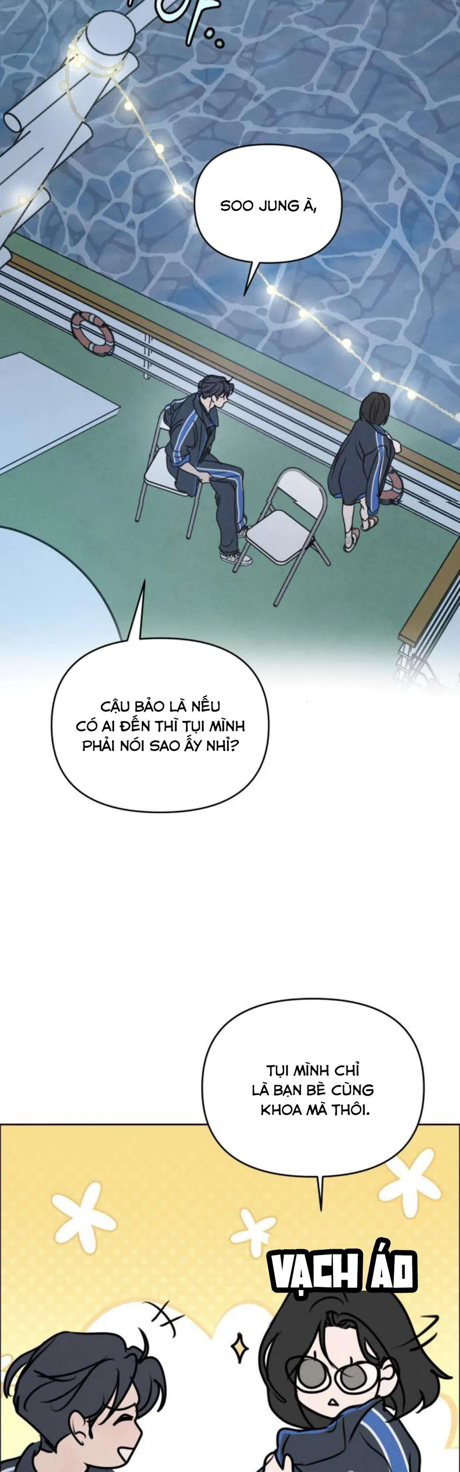 Muốn Được Lừa Dối Chap 36 - Next Chap 37